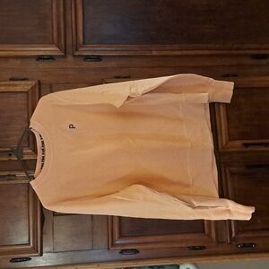 Victoria Secret Pink Faded Crewneck. Size small